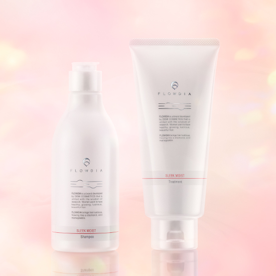 DAMAGE CARE LINE products｜FLOWDIA (フローディア)｜新質感のサロン