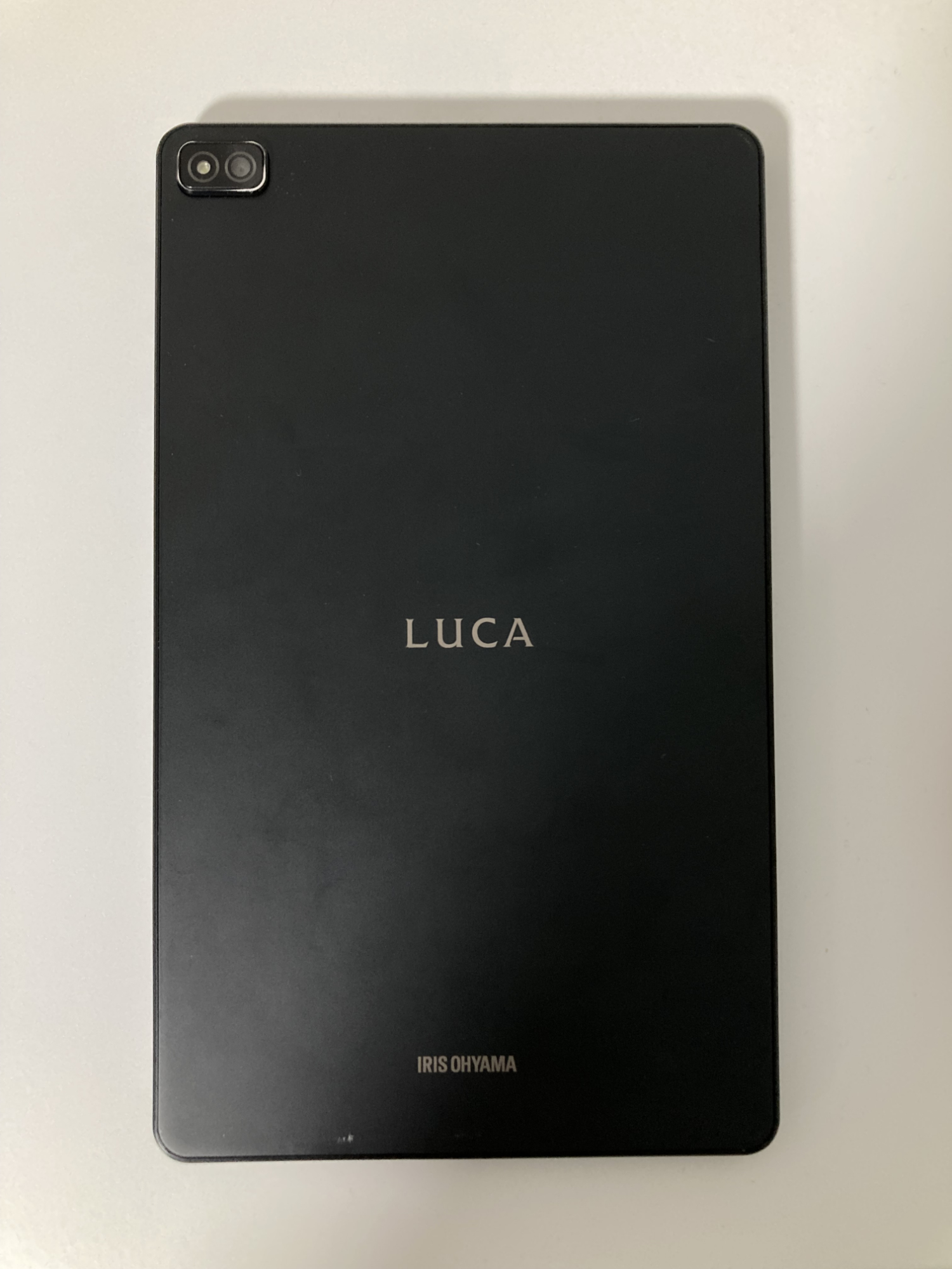 IRIS OHYAMA製の低価格8インチタブレットが結構よかった | FLATPAQ
