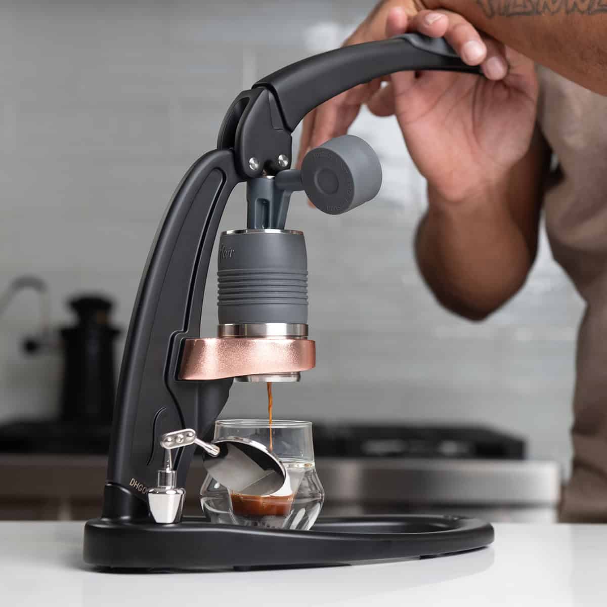 Flair PRO 3 | Manual Espresso Maker | Home Espresso