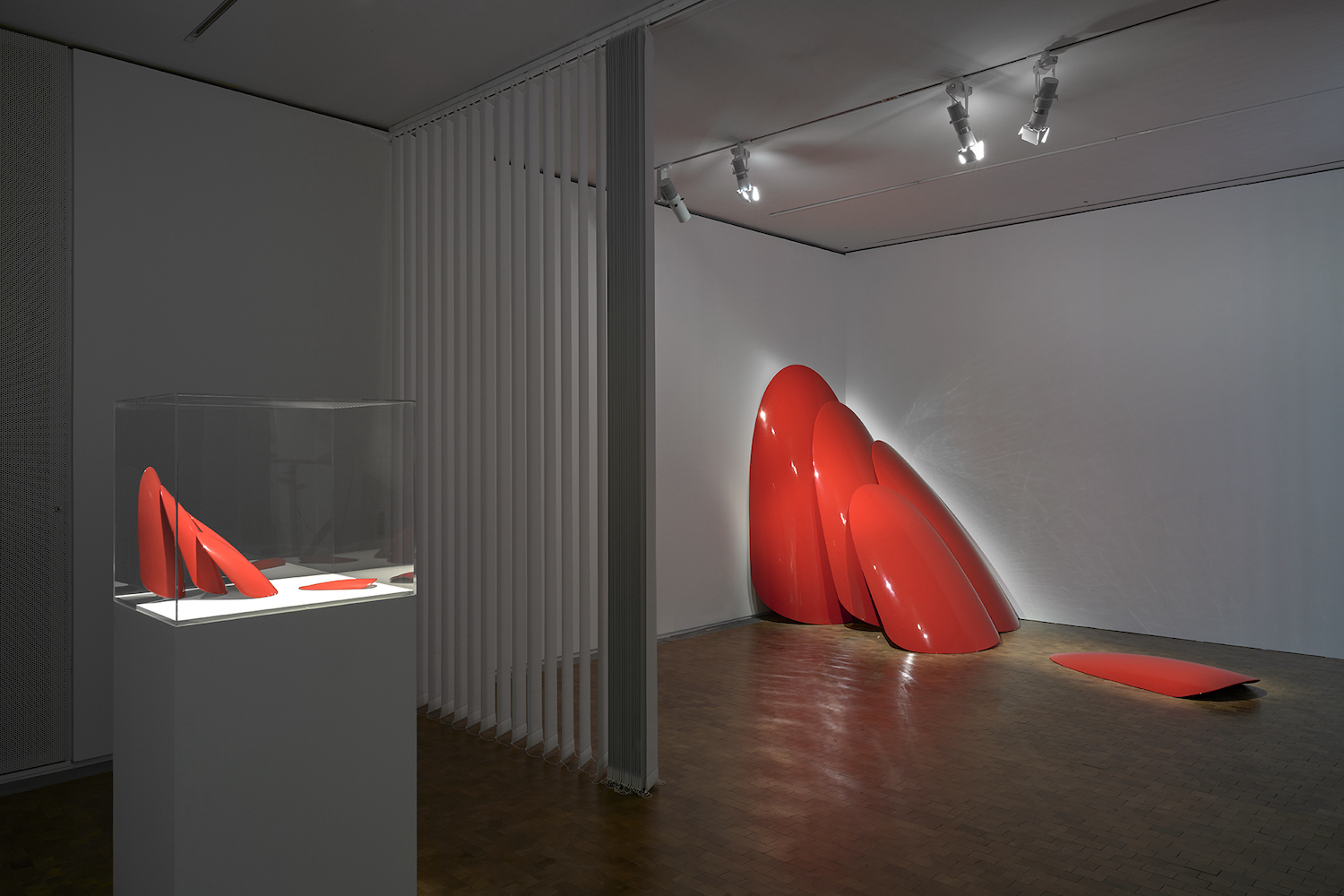 Martin Margiela Lafayette Anticipations / Paris | | Flash Art