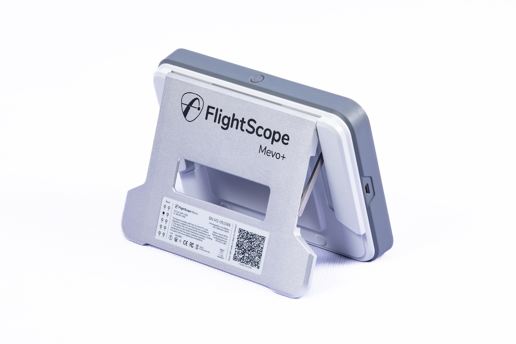 フライトスコープ Mevo+ ミーボプラス 2024年最新版 ゴルフ用弾道測定