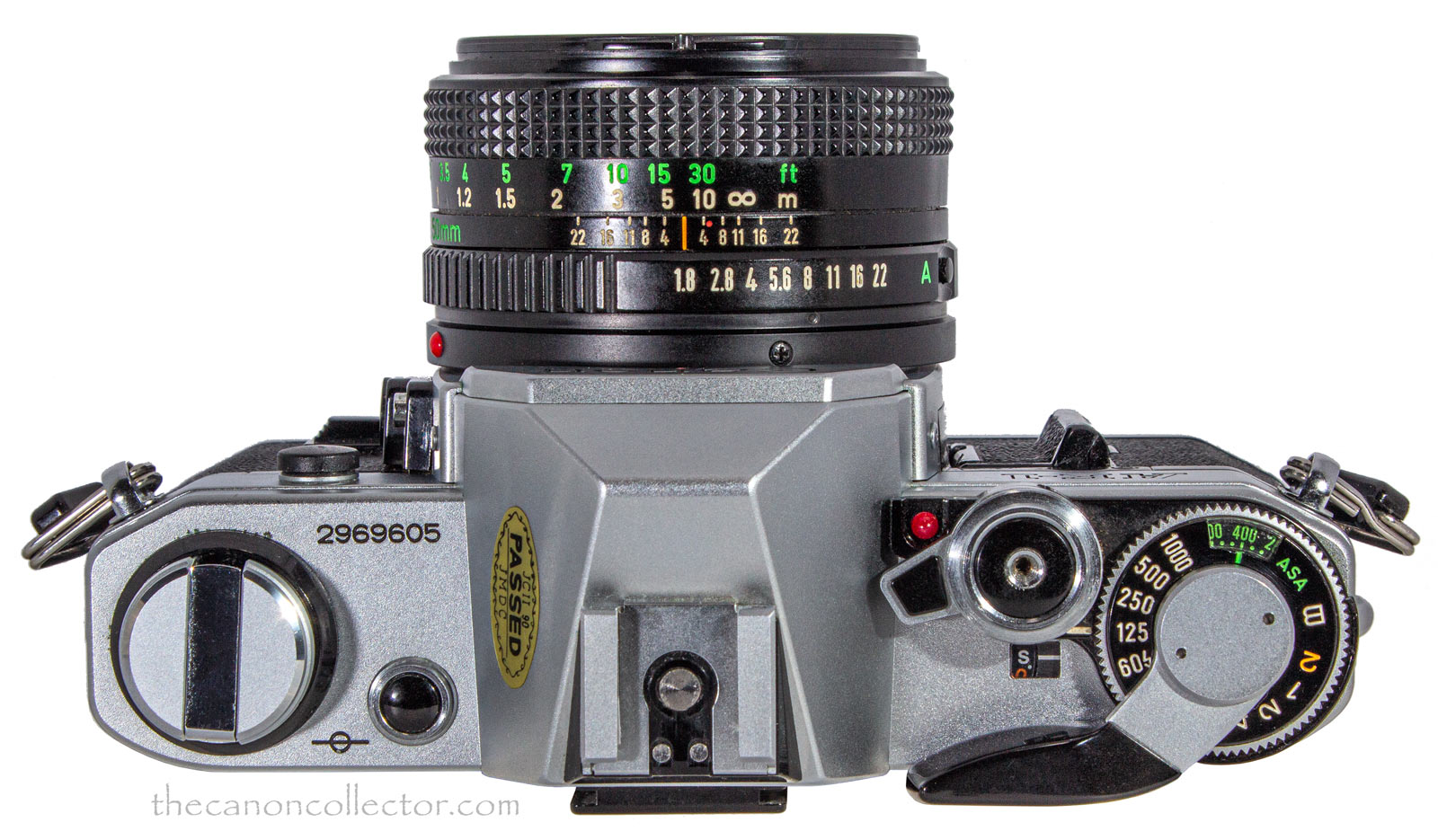 Canon AE-1 - FlynnGraphics