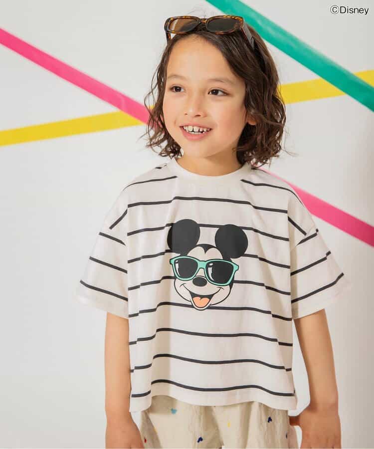 ☆SALE☆【リンク】ディズニーキャラクター/Tシャツ（J307105）|BREEZE