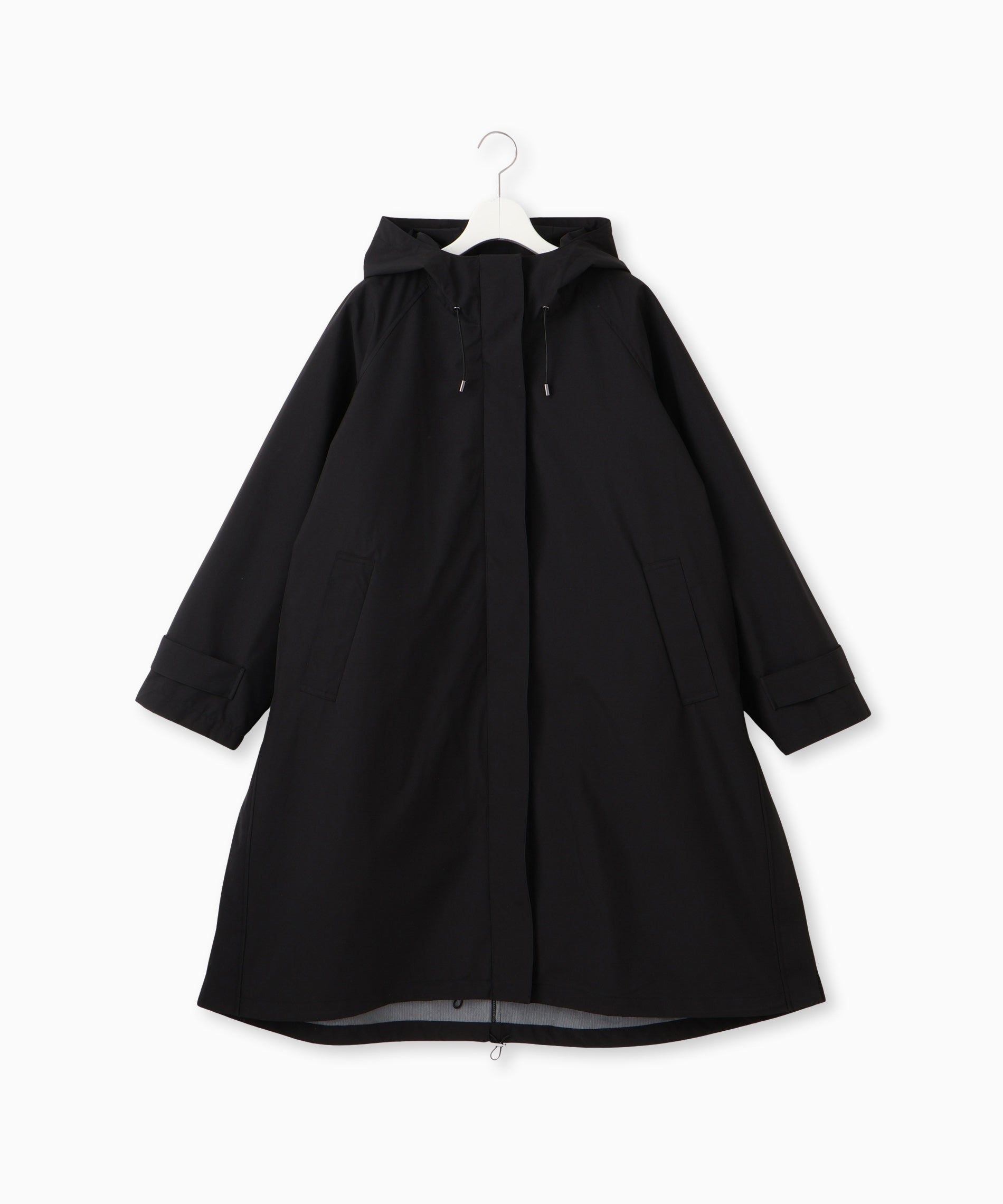 ボンディングタフタモッズコート – FACE SANS FARD