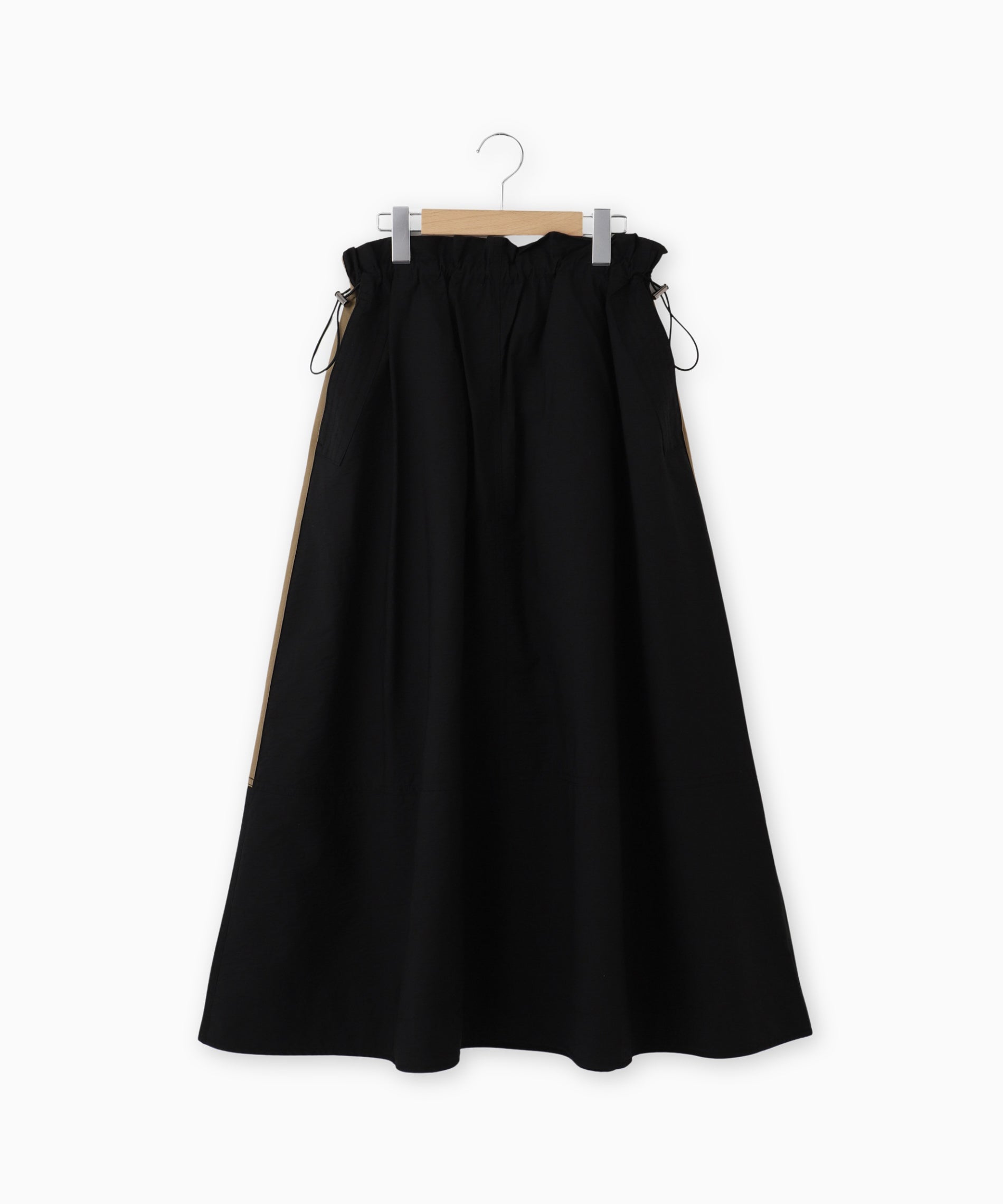 サイドラインフレアスカート – FACE SANS FARD