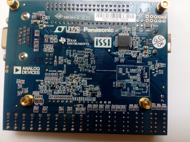 DE10-Liteの開封 | FPGAと論理設計