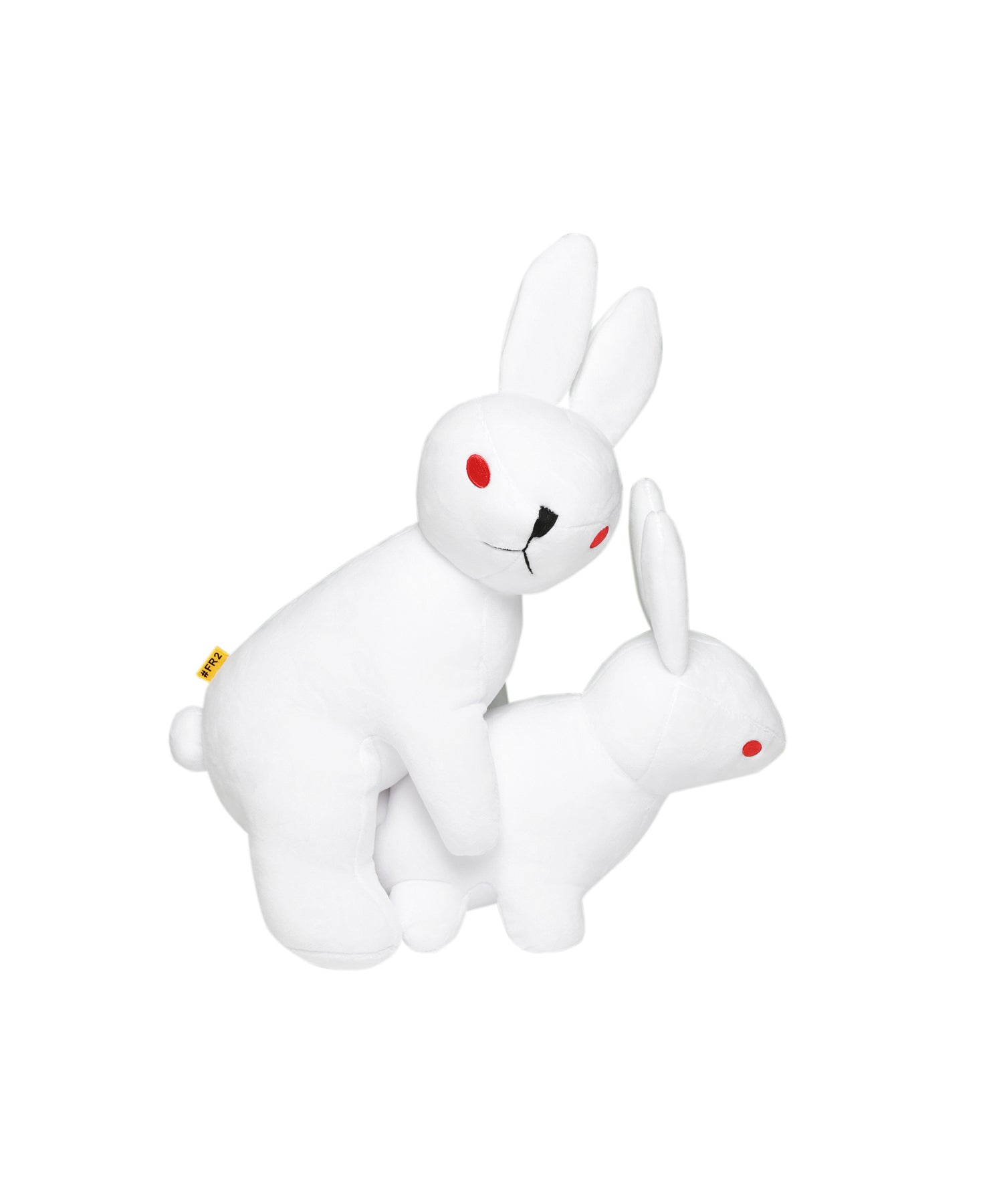 Fxxking Rabbits Stuffed Toy – #FR2