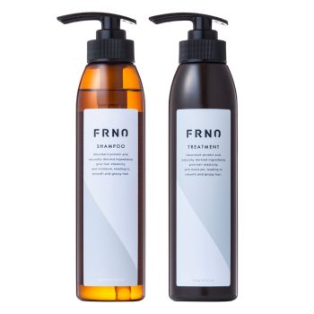 フルノ シャンプー＆トリートメントセット 300ml／295g | FRNO