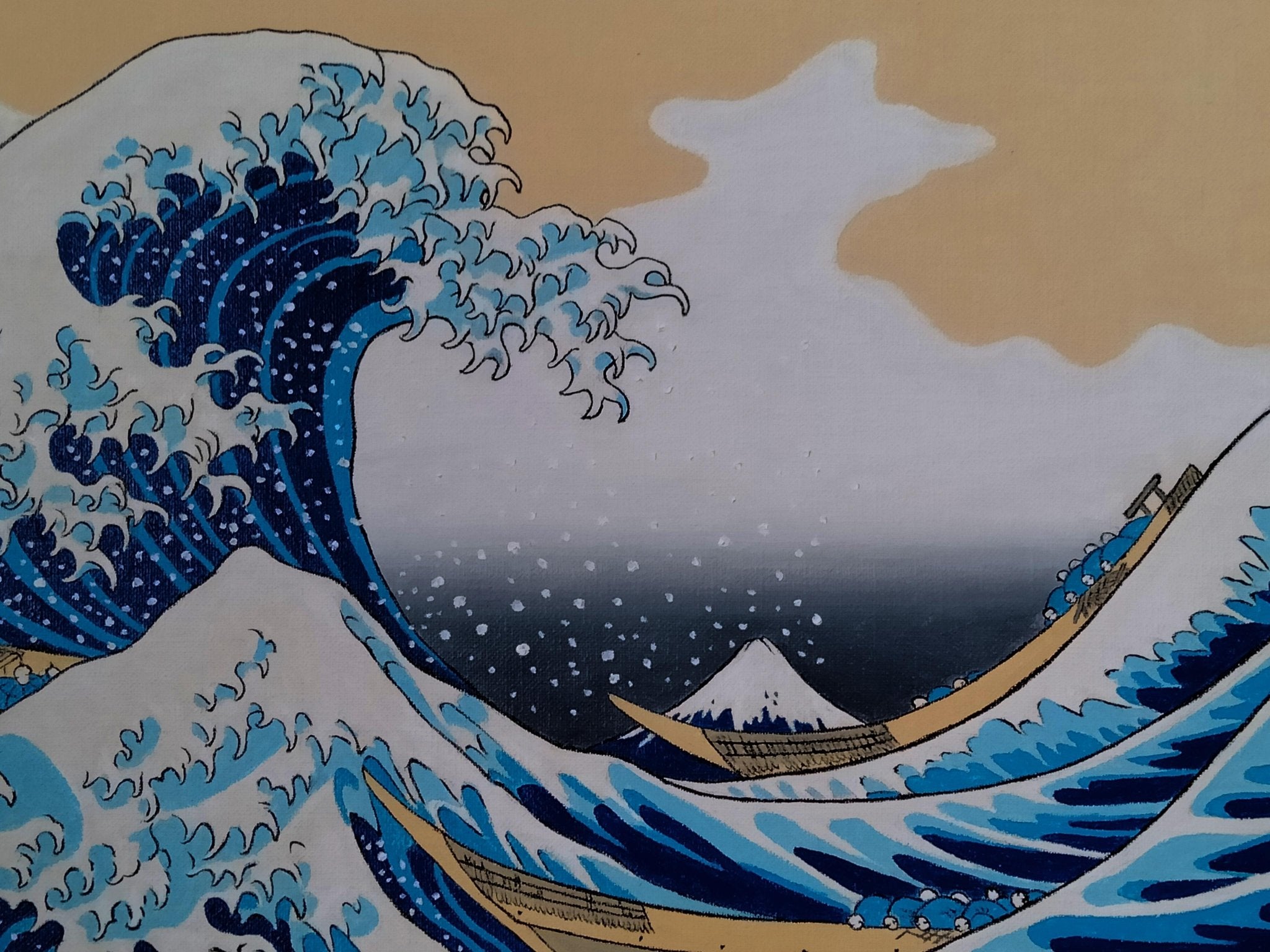 絵画の通販、購入ならFROM ARTIST/作品名：葛飾北斎 富嶽三十六景/作家