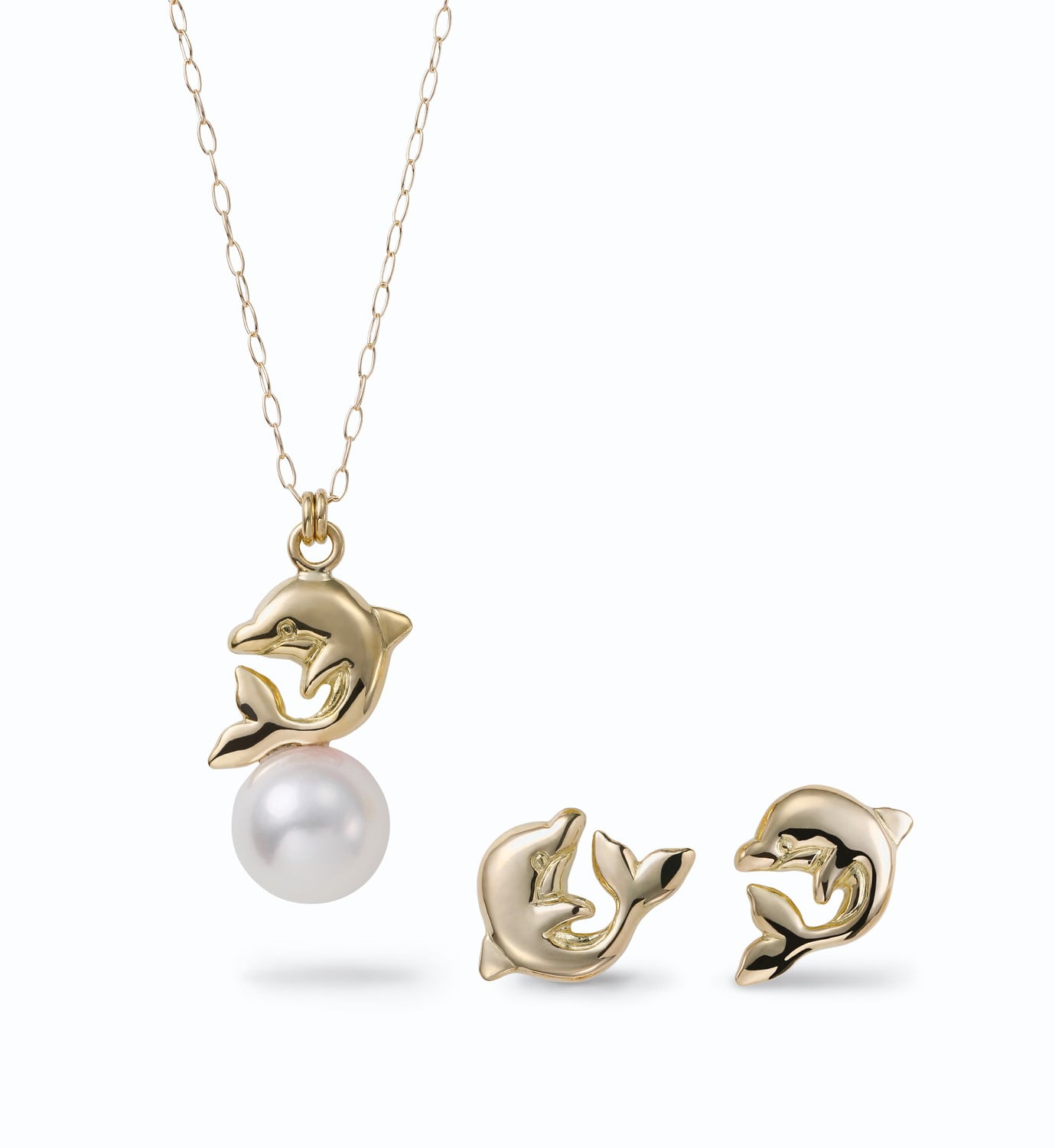 DOLPHIN /イルカ」海の生き物ジュエリー【神戸生まれのジュエリー