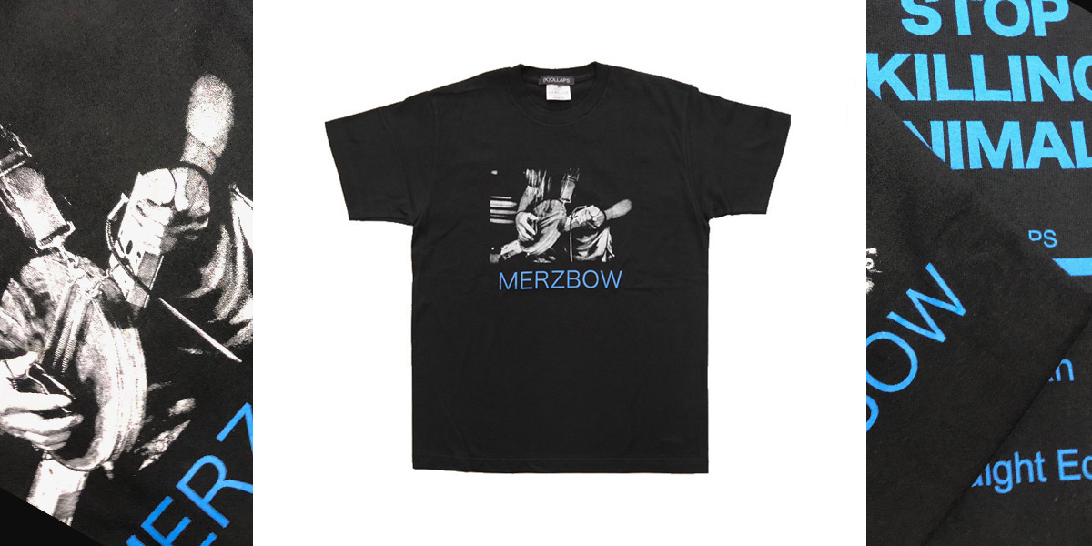 MERZBOW × (K)OLLAPS NOISE PROJECT | Fragile フラジャイル 大阪