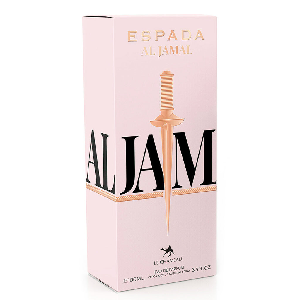 Le Chameau Espada Al Jamal Eau De Parfum 100ml – Fragrance Wholesale