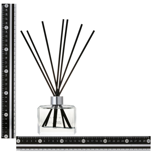 リュール ルームフレグランス シルバー （グリーングリッター