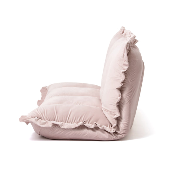 カラン フロアソファ （W1120～1570） ピンク | Francfranc（フラン