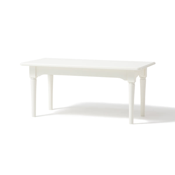 ミーオ コーヒーテーブル ホワイト（W850） | Francfranc（フラン