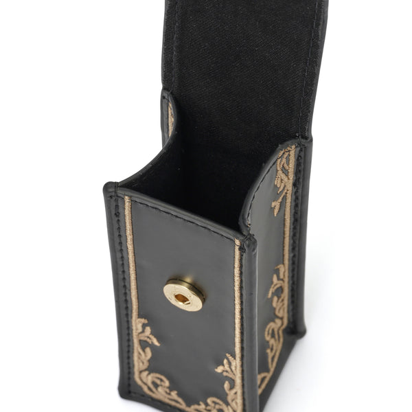 リップケース スクエア ブラック | Francfranc（フランフラン）公式