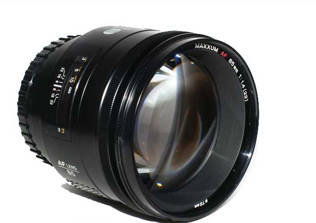 Mini review Minolta 85mm 1.4 - Frank Doorhof