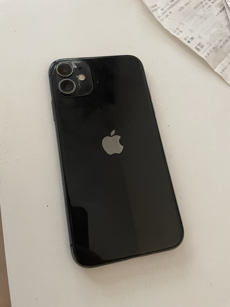 IPhone 11 64GB Black, codat Orange Bucuresti Sectorul 2 • OLX.ro