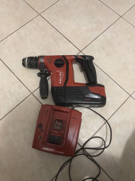 hilti te 6 a36 • Anunturi gratuite • OLX.ro