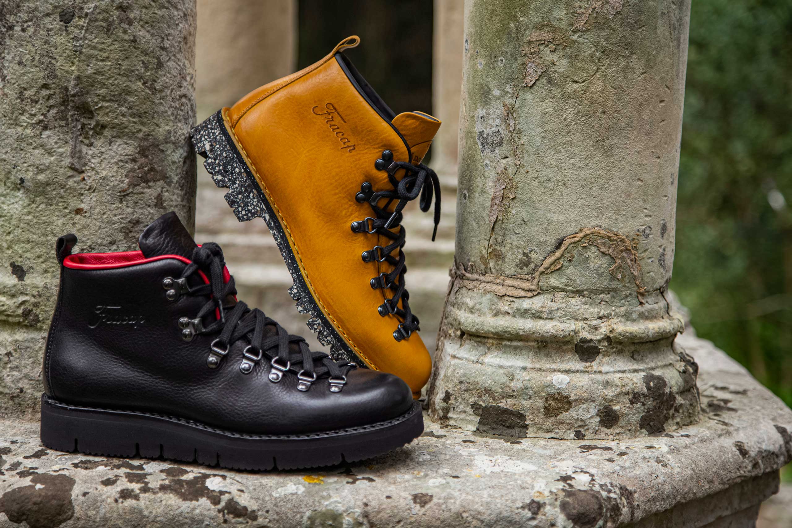 Magnifico M120 Roc - Fracap