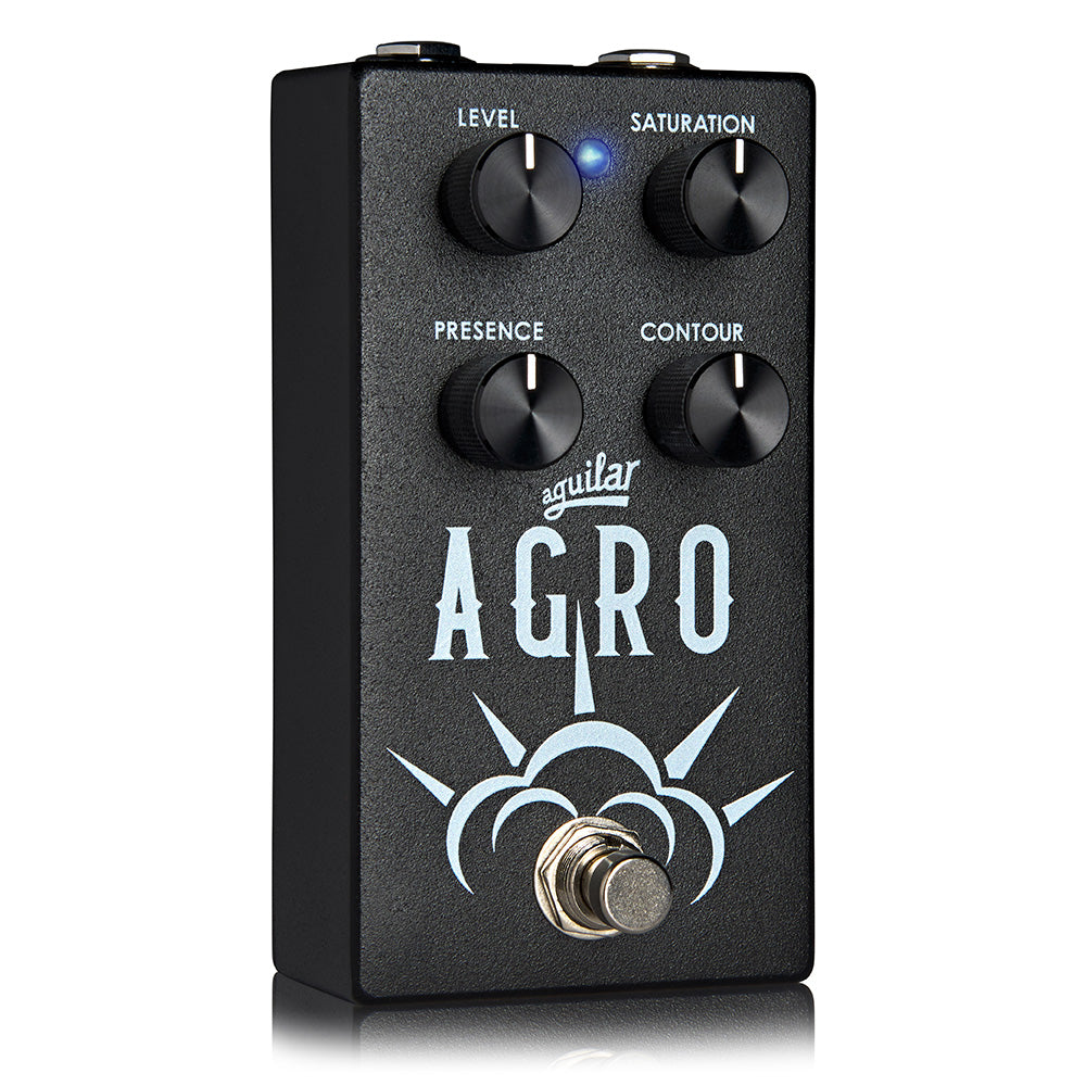 Aguilar AGRO Bass Overdrive V2 - AGROV2 – Fret Nation