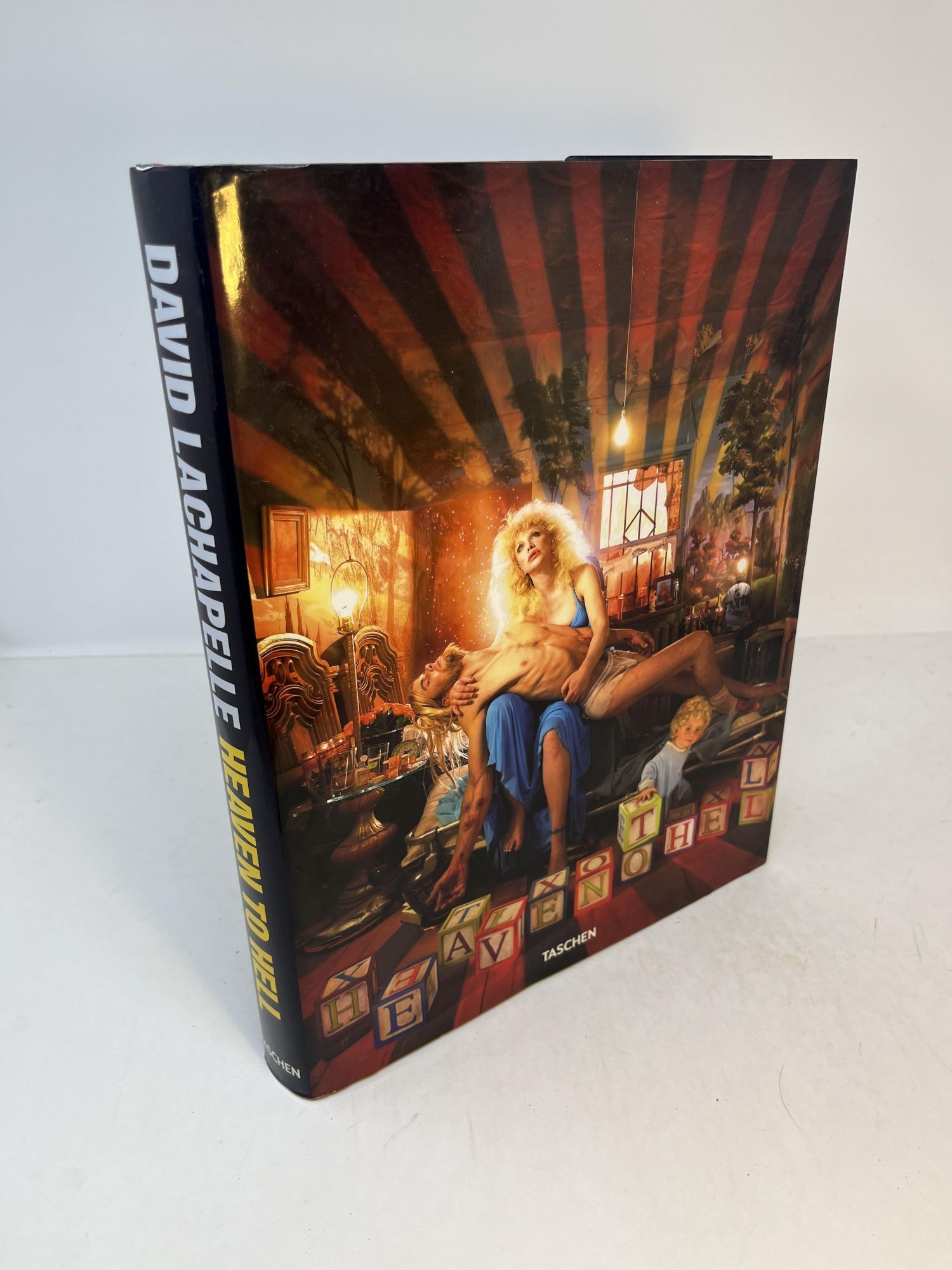 LACHAPELLE: Heaven To Hell | David LaChapelle | English/German