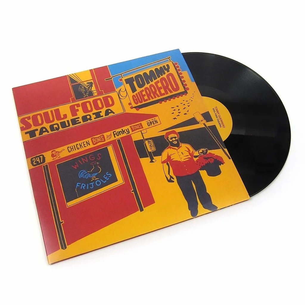 Soul Food Taqueria (Reissue)