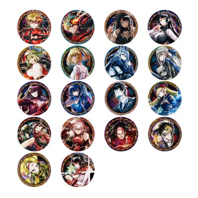 鵺の陰陽師(キヌエノオンミョウジ)の『鵺の陰陽師』コレクション缶