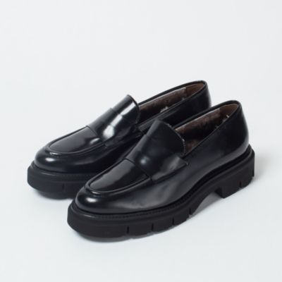 Luca Grossi(ルカ グロッシ)のムートンローファー通販 | 集英社HAPPY