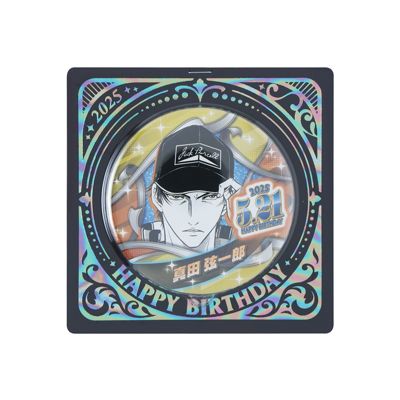 新テニスの王子様(シンテニスノオウジサマ)の『新テニスの王子様