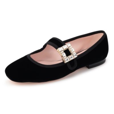 Roger Vivier(ロジェ ヴィヴィエ)の【SPURSHOP別注】バレリーナ