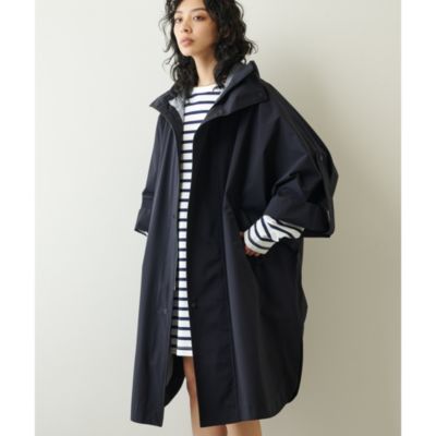 Whim Gazette(ウィム ガゼット)の【F/CE.】ポンチョコート通販