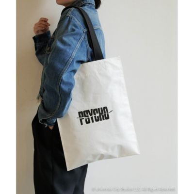 Whim Gazette(ウィム ガゼット)の【ユニバーサルコラボ】PSYCHO バッグ