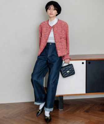 23区 S(ニジュウサンク エス)の【滝沢眞規子さん着用】GIOLICA ボタン