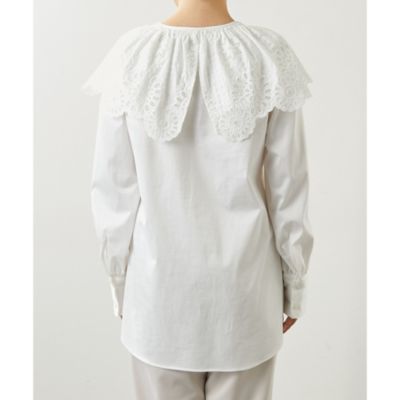 Whim Gazette(ウィム ガゼット)の【Col Pierrot】オリジナルレース