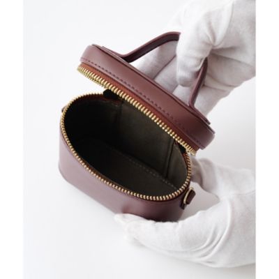 Whim Gazette(ウィム ガゼット)の【Hoaw.】ミニバニティチャーム通販