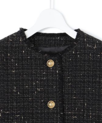 23区 S(ニジュウサンク エス)の【滝沢眞規子さん着用】GIOLICA ボタン