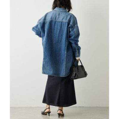 Whim Gazette(ウィム ガゼット)の【インフルエンサーコラボ】刺繍