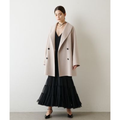 Whim Gazette(ウィム ガゼット)のリバーミドルコート通販 | 集英社