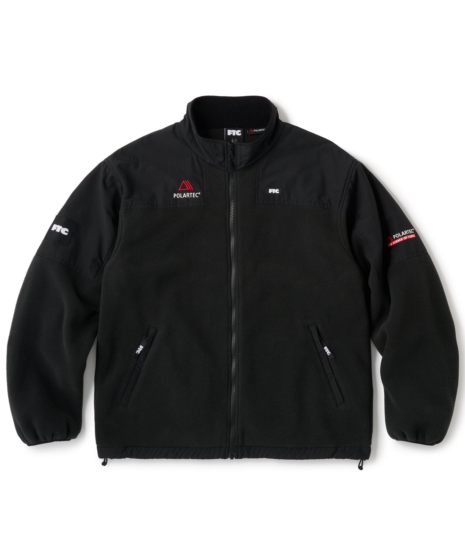 FTC POLARTEC 200 FLEECE JACKET – FTC SKATEBOARDING