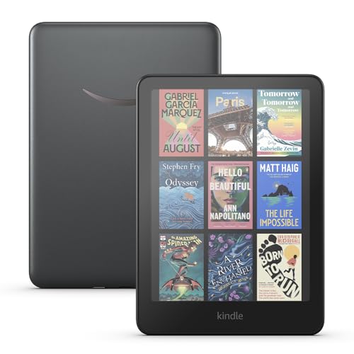 Kindle ColorSoft 32GB 延長保証加入 Introducing Amazon Kindle