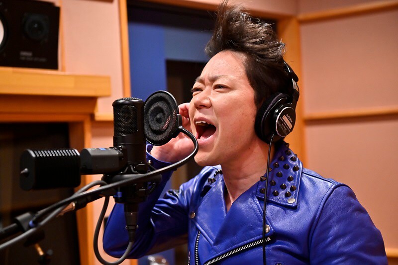 レディオカリー の「僕のBUDDY!!」が もっと身近に感じられる3時間