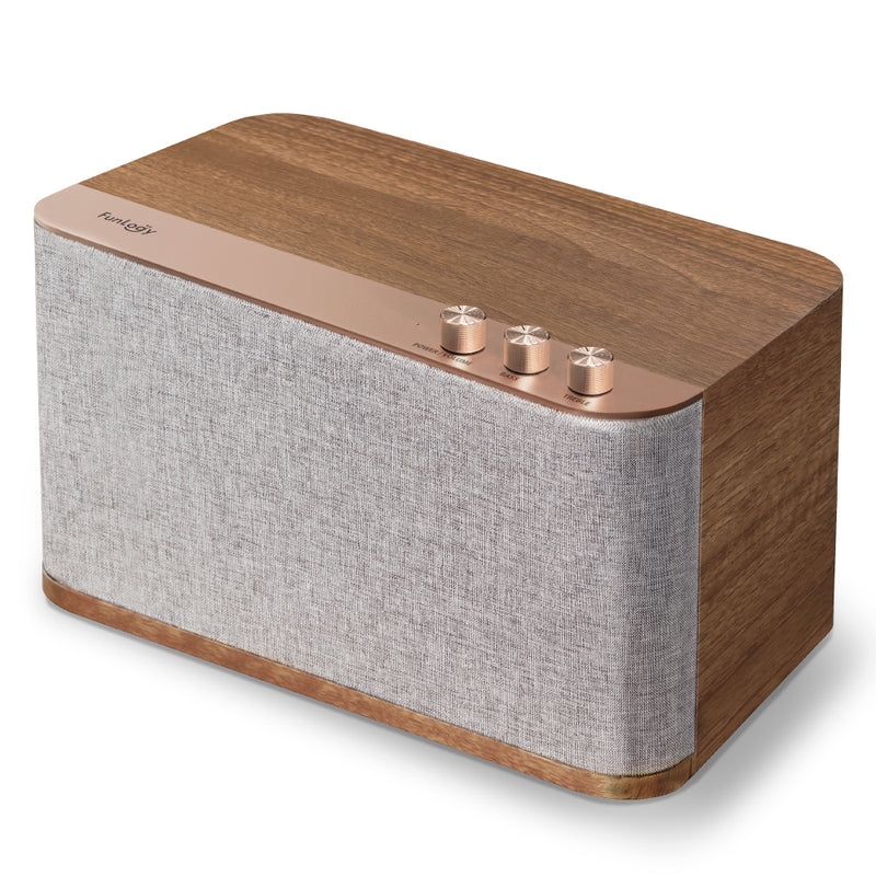 FUNLOGY Bass2 / ポータブルスピーカー