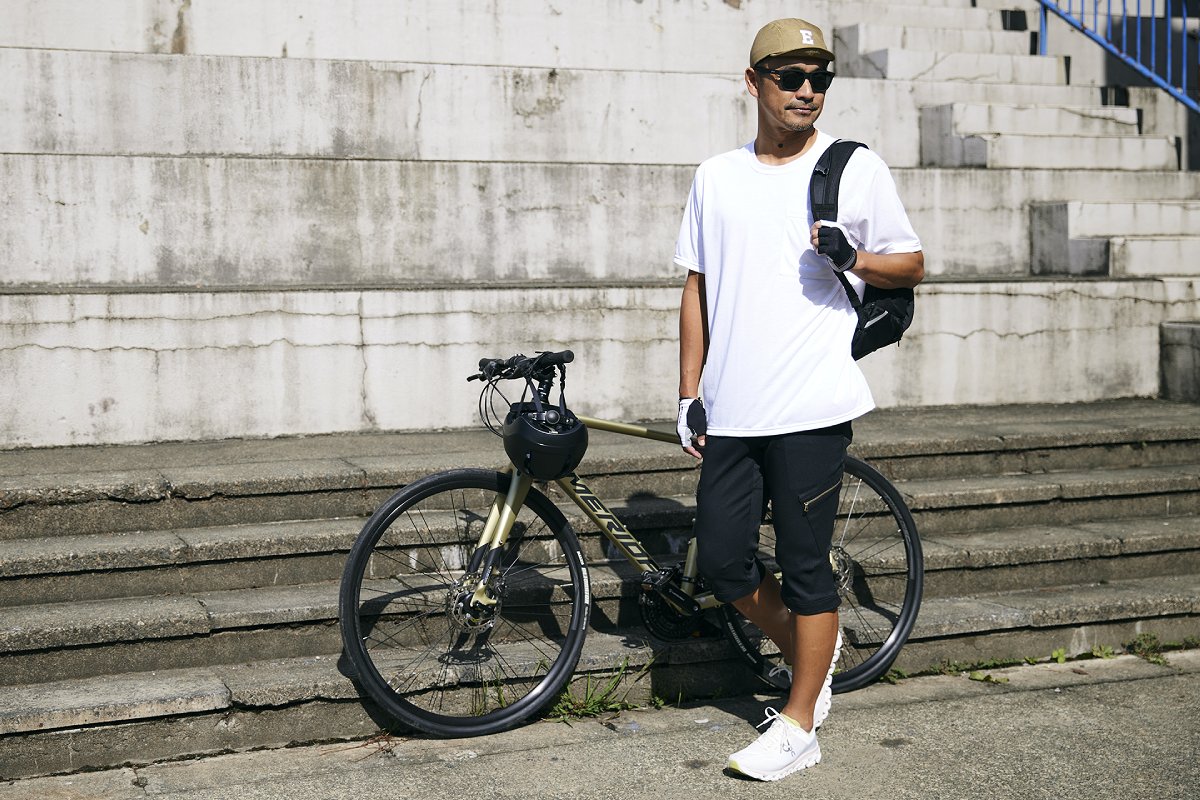 高機能サイクリングTシャツ登場 コットンのような着心地｜PEARL iZUMi