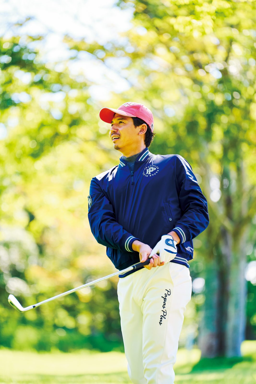 上質とハイクオリティの融合、「パパスプラス」の2023AWコレクション