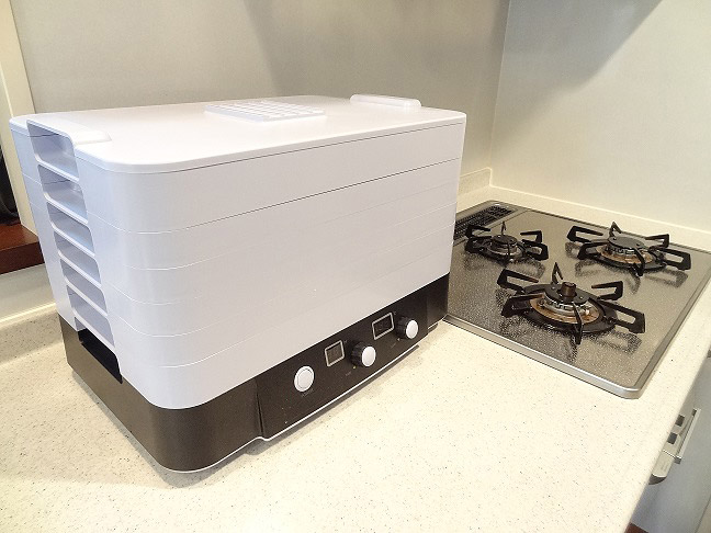 ドラミニ（家庭用食品乾燥機） |