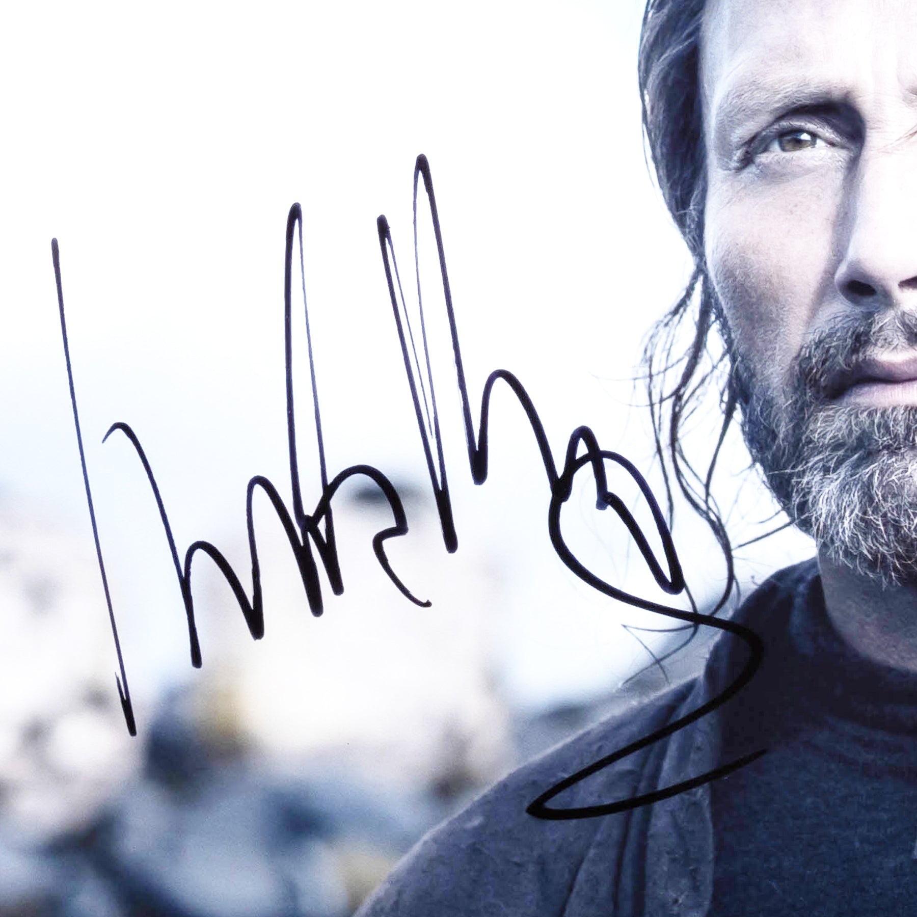 マッツ・ミケルセン - ファンコレクションズ