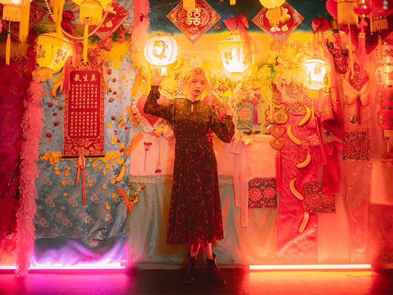 ヴィヴィアン タム》が次世代に向けたニューラインコレクション