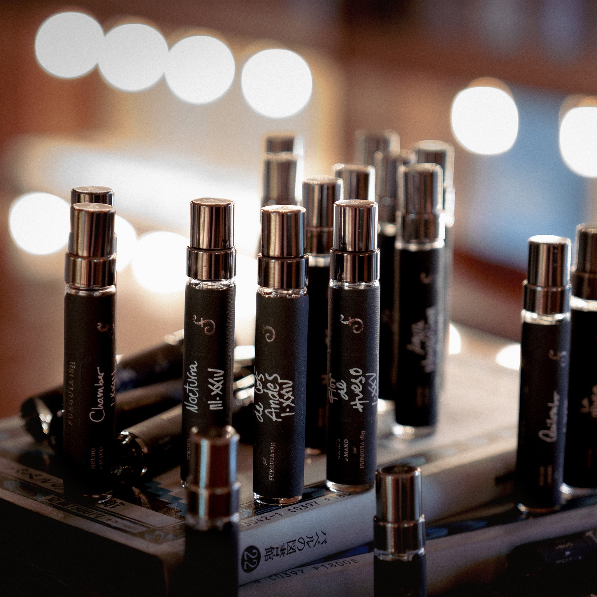 FUEGUIA 1833 | Flor de Hueso｜フロール デ ウエソ – FUEGUIA 1833