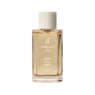 FUEGUIA 1833 | Gallerist Comments | Ámbar de los Andes｜アンバル